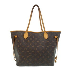 Louis Vuitton Monogram Neverfull Tote Bag